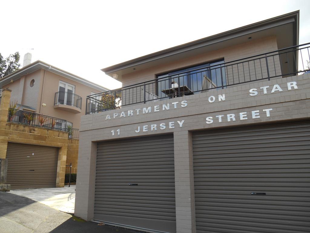 Apartments On Star Sandy Bay Luaran gambar