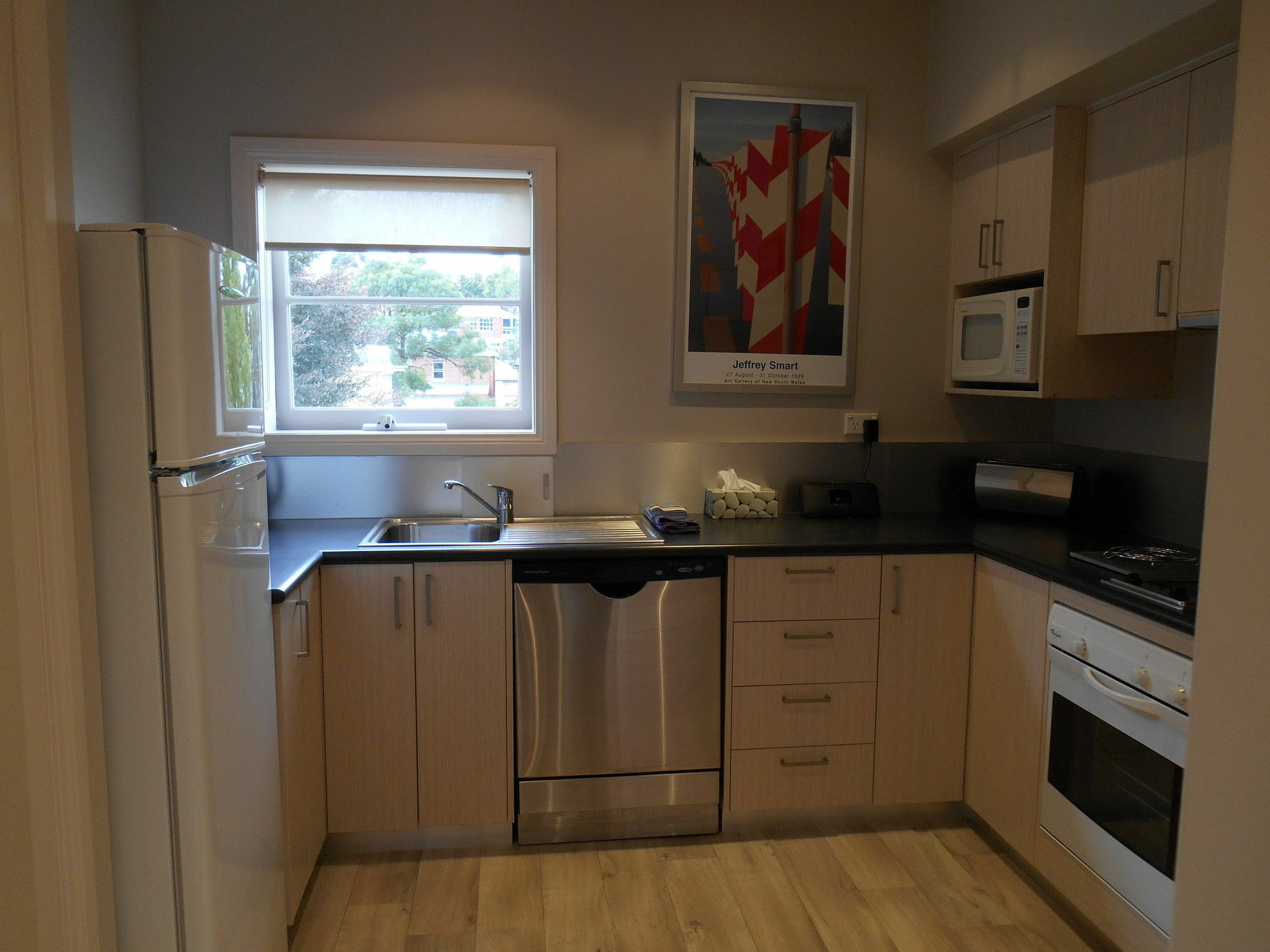 Apartments On Star Sandy Bay Luaran gambar