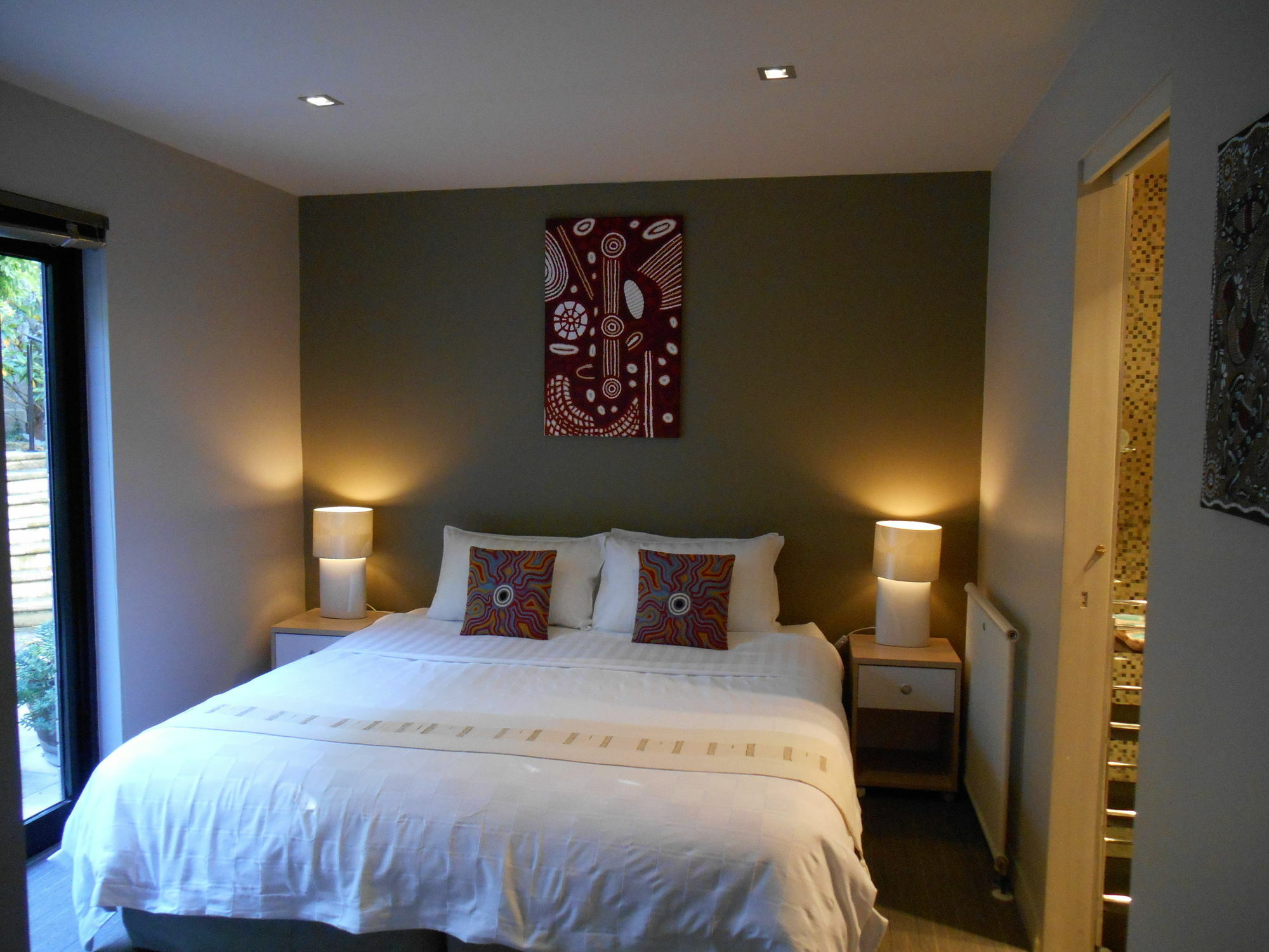 Apartments On Star Sandy Bay Luaran gambar